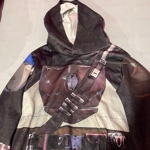 Mandalorian hoodie